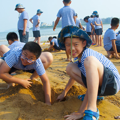 青少年參加山東夏令營(yíng)安全嗎？