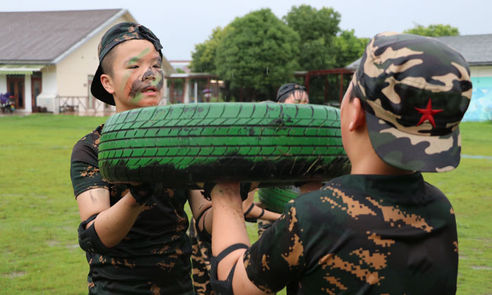 山東泗水軍訓(xùn)夏令營有哪些