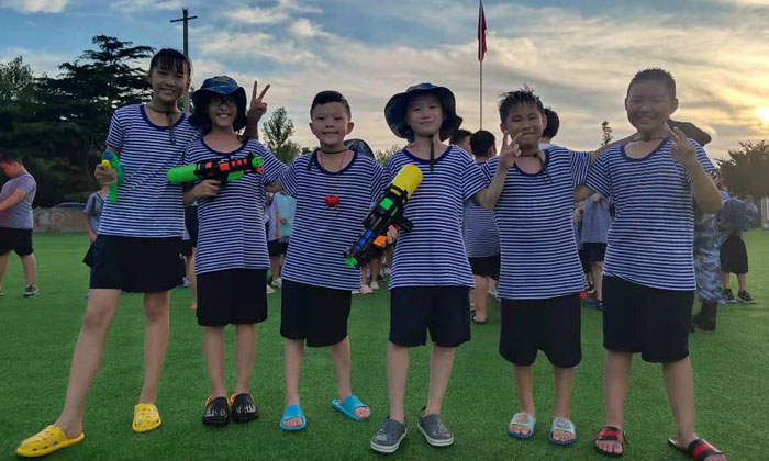 青島小學生夏令營多少錢
