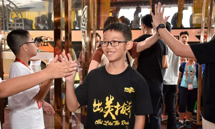 山東臨沂小學(xué)生夏令營多少錢