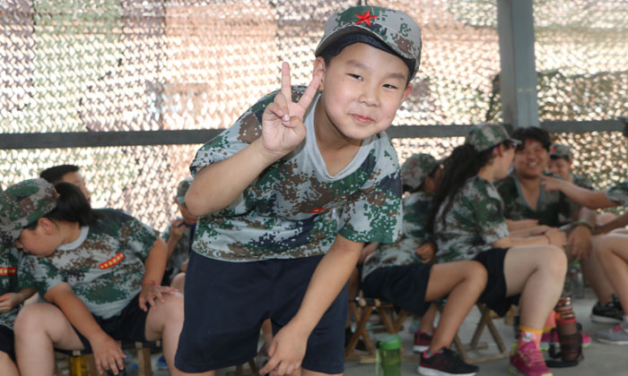 山東臨沂小學(xué)生夏令營多少錢