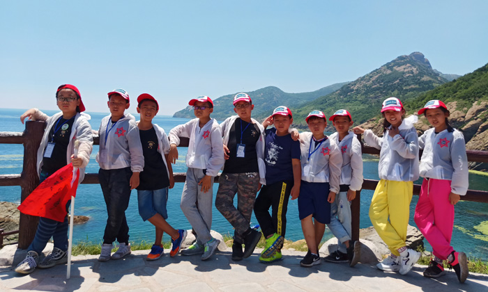 青島海島奇兵夏令營