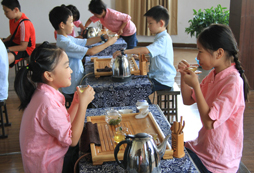 參加山東國學(xué)夏令營看孔子如何傳遞