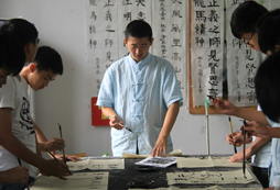 山東國(guó)學(xué)夏令營(yíng)告訴你圍棋的好處