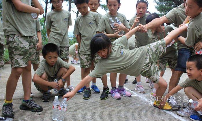 山東軍事夏令營注意事項