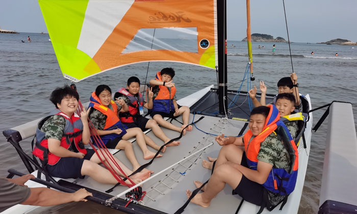 山東有沒有軍事夏令營