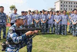 山東軍事指揮自動(dòng)化常識(shí)