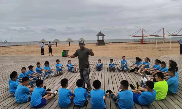 山東軍事夏令營價格