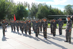 參加山東軍訓(xùn)夏令營(yíng)必備物品有哪些