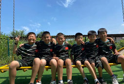 孩子可以去的山東軍事夏令營有哪些