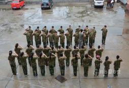 山東勵(lì)志軍事夏令營(yíng)的好處是什么？