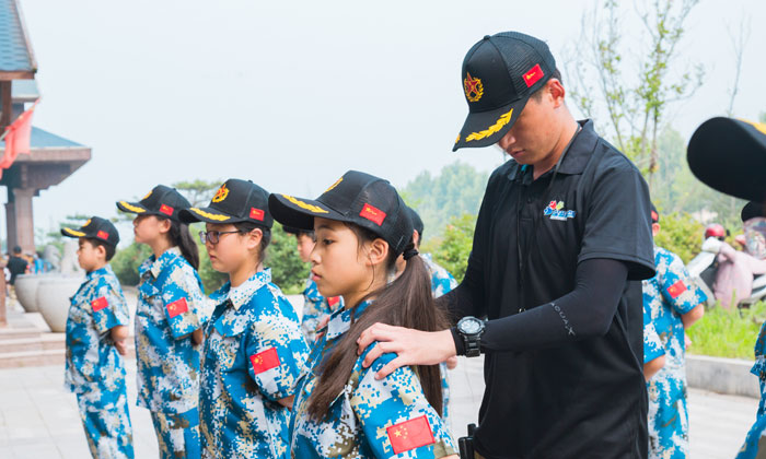 山東濱州有哪些軍訓(xùn)夏令營(yíng)