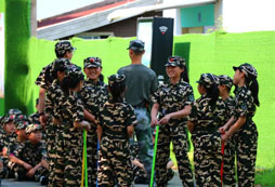 山東省的軍訓(xùn)夏令營有哪些