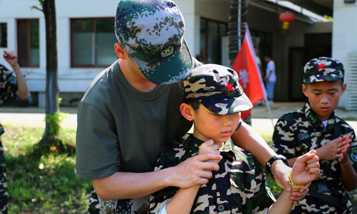 山東暑期軍訓(xùn)夏令營價格
