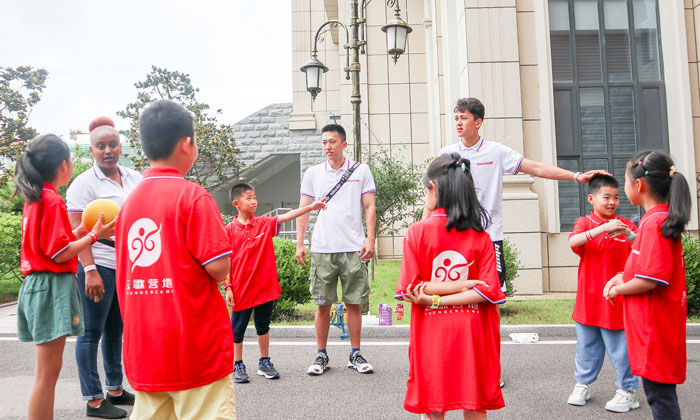 夏令營張店哪個機構(gòu)好
