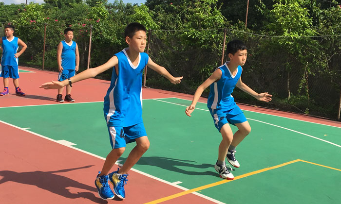 2024廣饒青少年戶外挑戰(zhàn)夏令營(yíng)