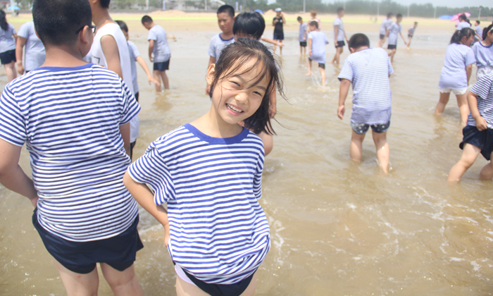 平陰夏令營去哪里好