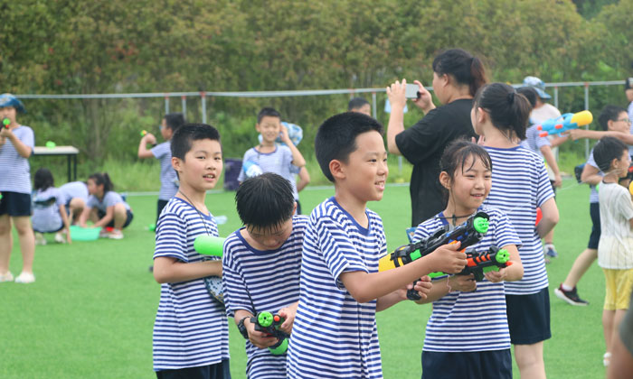 山東聊城青少年軍事夏令營有哪些