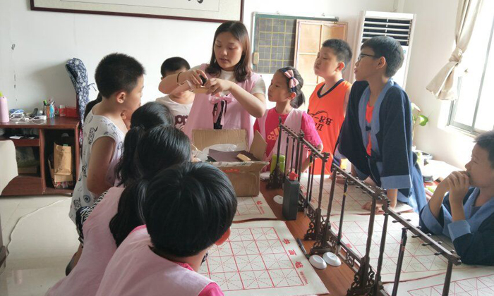 山東曲阜國學夏令營行程