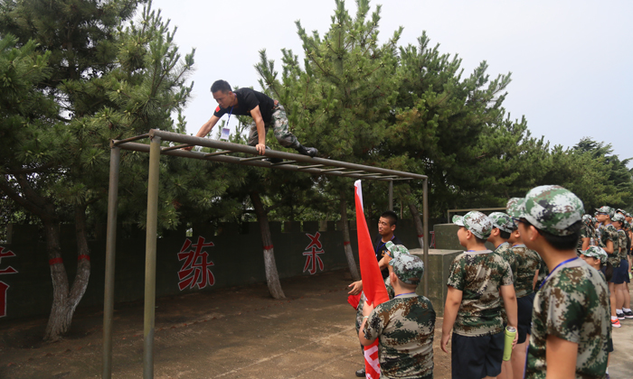 山東暑假軍事夏令營(yíng)介紹