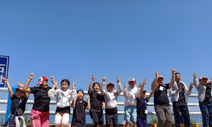 山東有沒(méi)有好的軍事夏令營(yíng)