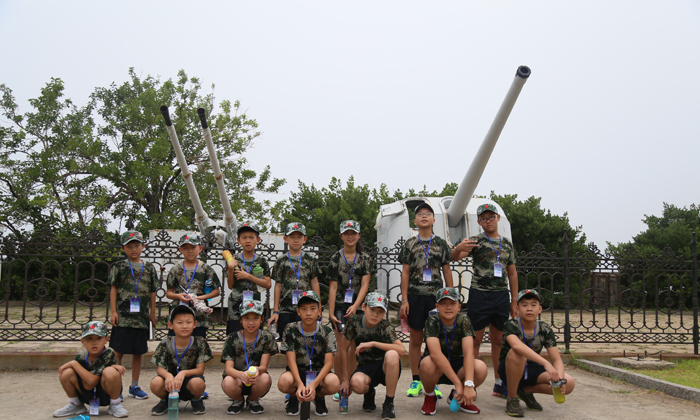 山東口碑夏令營