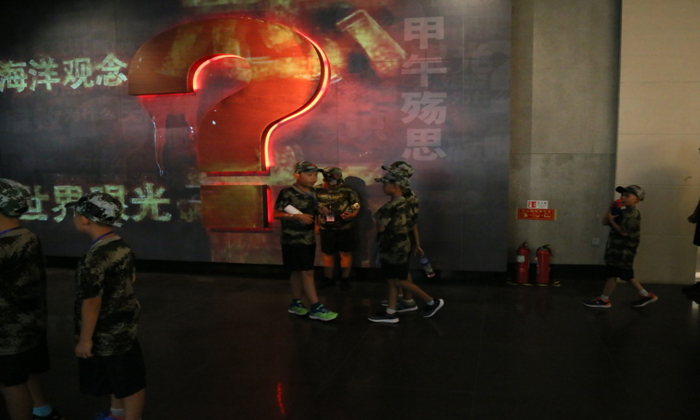 山東暑假軍事夏令營(yíng)介紹