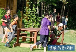 青少年暑期參加山東夏令營(yíng)活動(dòng)有什么好處？