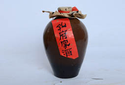 孔府家酒余味悠長