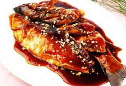 山東特產(chǎn)西子爽口魚