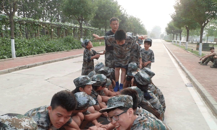 山東小學(xué)生夏令營哪個好