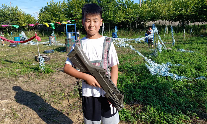 萊州有哪些小學(xué)夏令營