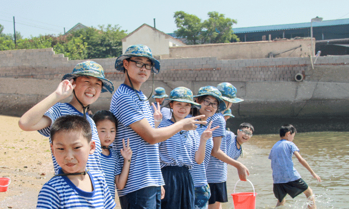 山東小學生夏令營哪家好