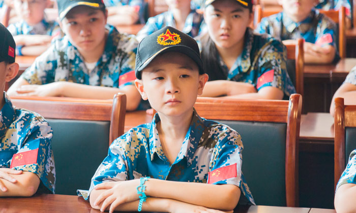 山東有哪些小學(xué)生夏令營(yíng)