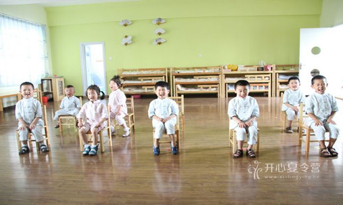 山東小學(xué)生夏令營多少錢