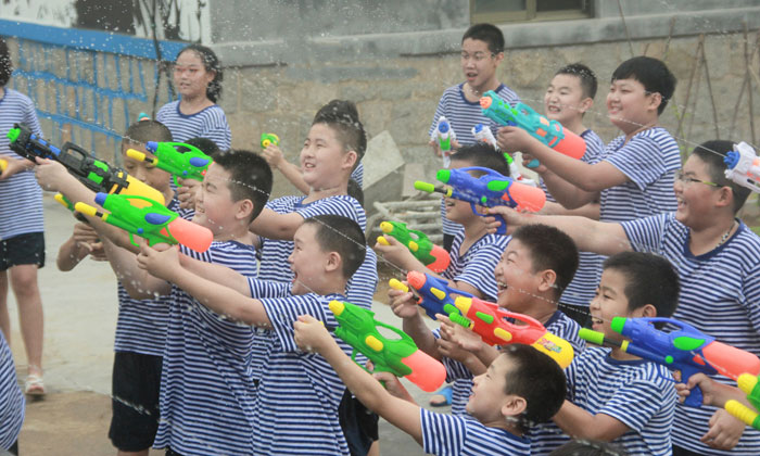 濟寧有哪些小學生夏令營