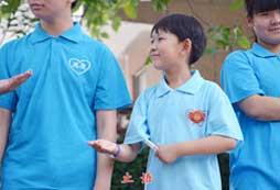 山東心智營有彈性地面對(duì)未來的學(xué)習(xí)和生活