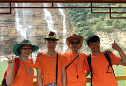 山東夏令營青少年心智成長最好的土壤