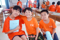 參加山東學能夏令營開闊孩子的思維