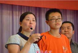 建議家長家長把學(xué)習(xí)權(quán)交給孩子