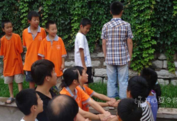 短期山東游學(xué)夏令營(yíng)深受家長(zhǎng)們喜愛(ài)