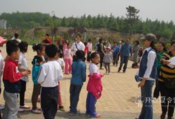 山東夏令營(yíng)把你打造成一位地道的美式水手
