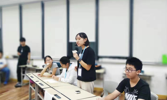高中生英語夏令營