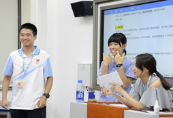 有上過上海英語夏令營(yíng)的嗎，怎么樣？