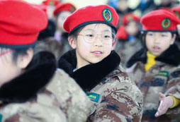 上海有沒有什么適合女孩子的夏令營(yíng)？