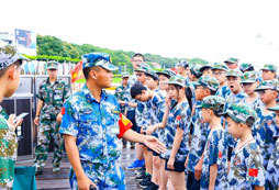 上海軍事夏令營(yíng)對(duì)小孩真的有幫助嗎？