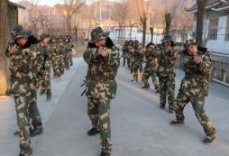 上海軍事夏令營怎么收費？