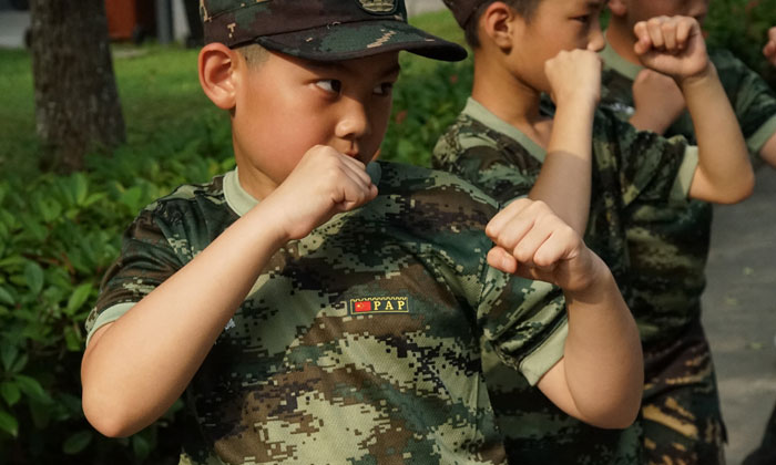 上海黃浦有哪些青少年夏令營(yíng)