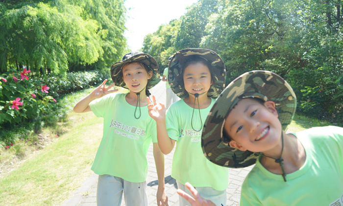上海青少年吃苦夏令營有哪些