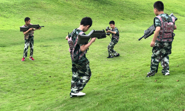 上海兒童夏令營(yíng)哪個(gè)好